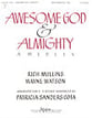 Awesome God/Almighty Handbell sheet music cover